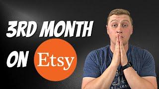 What I've Learned Selling Digital Downloads On Etsy For 3 Months