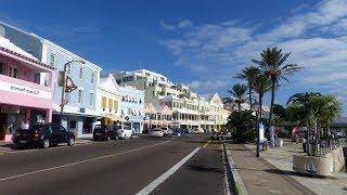 CITY OF HAMILTON - BERMUDA