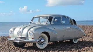 1948 Tatra T87 Limousine