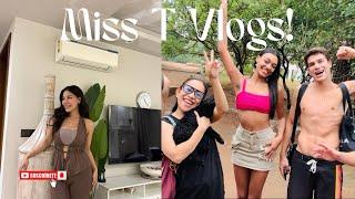 Got Lost While going for a Birthday Party (Dust Storm) | Meet Theo | Miss T Vlogs