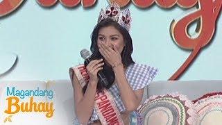 Magandang Buhay: Winwyn shares her experience in Reina Hispanoamericana