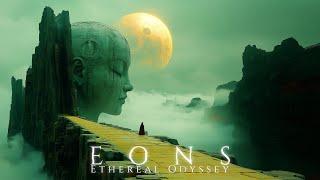 E O N S - Deep Ethereal Ambient Music - Healing Meditation Soundscape