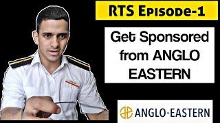 EPISODE 1 | ROAD TO SPONSORSHIP | ANGLO EASTERN | AJAY KHATI