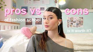 is fashion school worth it? pros and cons + tips 