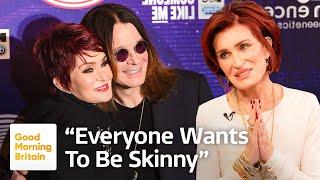 Sharon Osbourne Opens Up About Her Controversial Weight Loss & Moving Home | Good Morning Britain