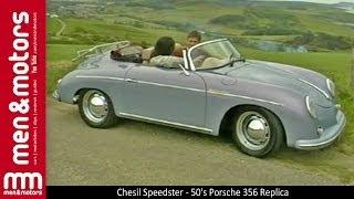 Chesil Speedster - 50's Porsche 356 Replica