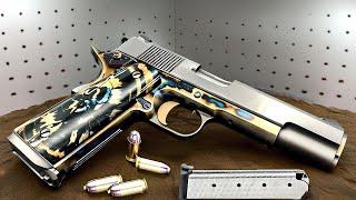 15 Best 1911 Pistols Worldwide - Who Wins the #1 Spot?