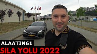 Sila Yolu 2022 - Vlog Turkiye Yolculugu - YENI Araba Mercedes