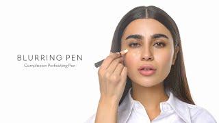 How to use the Blurring Pen by ZERO Makeup