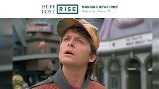 HuffPost RISE News: Back To The Future Day