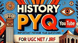 History PYQ for UGC NET/JRF ( Part -1 ) December 2015 PYQ