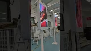 Outdoor Street Pole LED Display