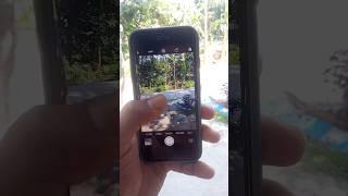 iPhone 7 camera review #shorts #viralvideo @kk vlogs