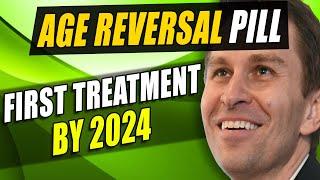 Real Age Reversal Treatment By 2024 Announced by David Sinclair