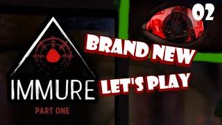 New Side Scrolling Horror Game IMMURE | Full Version Gameplay May 2019 | Episode 2