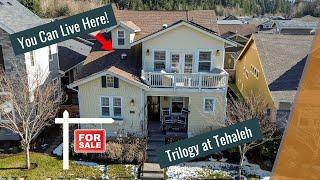 Trilogy at Tehaleh  ️ Home For Sale - 19112 Trilogy Pkwy E 