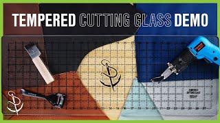 New & Improved Sailrite® Tempered Cutting Glass