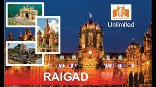 Raigad | Maharashtra Tourism | Top Places to Visit in Maharashtra | Incredible India