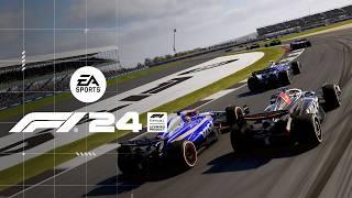 F1 24 Track & Driver Updates