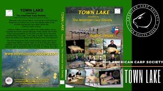 THE AMERICAN CARP SOCIETY 2005 - TOWN LAKE DVD