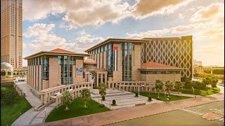 Mohammed Bin Rashid University of Medicine and Health Sciences Facilities