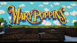 Mary Poppins - Supercalifragilisticexpialidocious [Minecraft Noteblocks]