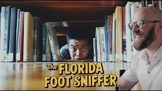 Florida Man Friday: Stabbings, Sniffings, and more.