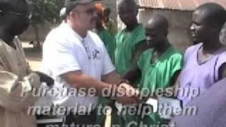 Prison Ministry in Nigeria 