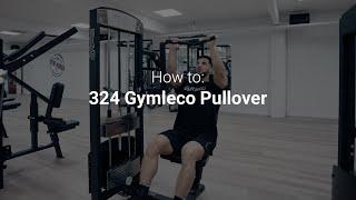 HOW TO USE GYM MACHINES: The Pullover