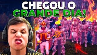 PAULINHO E A BATALHA FINAL de MAGIA! GTA RP (Modder Clips)