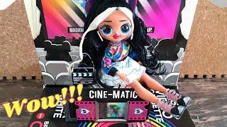 Starlette L.O.L Surprise O.M.G Movie Magic Series | 2021