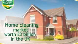 Trusted Home Cleaning Franchise Opportunity