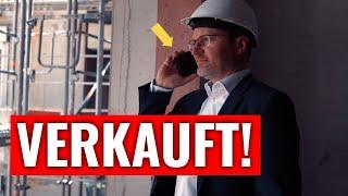 Wie es mit dem Verkauf von Neubauprojekten ganz sicher klappt!