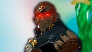 Making Everyone Mald With Ganon