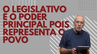 O Supremo é da Justiça; política é do Congresso - Alexandre Garcia