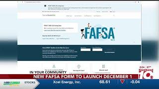 VIDEO: Financial aid experts are preparing for the new FAFSA opening date after last year’s techn...