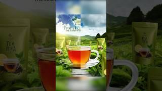 Social Media Post design for tea cip