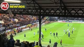 WATCH: Rangers players are jeered off the park at full time after 1-1 draw with Dundee