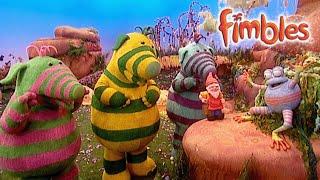 The Fimbles 31-35 Full Episodes | Gnome, Balloon, String, Dolls, Sunbeam | Learning Show for Kids