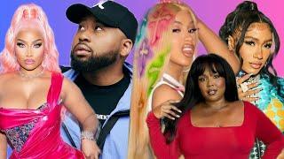 Akademiks Folds! Nicki in Production. Cardi B and Bia receipts , Lizzo on Keke Palmer podcast.