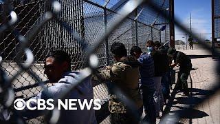 Biden administration releases new asylum policy ahead of Title 42 end