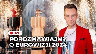 EUROWIZJA 2024: Dramy, skandale, statystyki, wspomnienia | LIVE