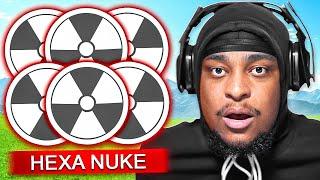 6 NUKES in 1 GAME! "WORLD RECORD"  - Modern Warfare 3