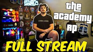 Officer Messer - The Academy RP | Full Stream | 12/30/2024