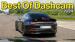 Best Of Dashcam 2024: Verkehrs-Wahnsinn in Deutschland | Dashcam Deutschland