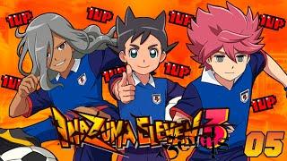 REGALANDO VIDAS  - Inazuma Eleven Souls 3