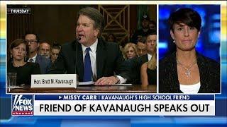 'It Was Heartbreaking': Friend of Kavanaugh Reacts to Hearings, FBI Probe