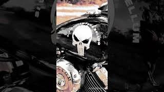 PUNISHER️ Easy Rider Mallorca Custom Rental