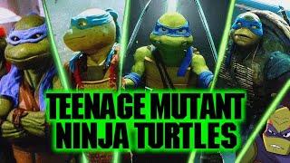 I Watched EVERY TMNT MOVIE EVER