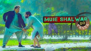 Mujhe Shalwar Do Prank|Velle Loog Khan Ali